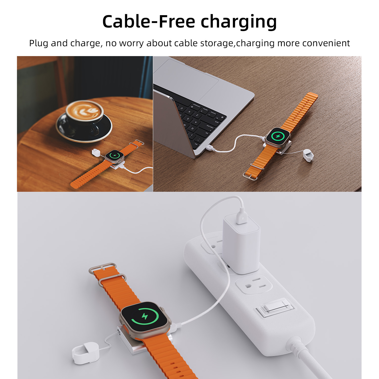 Bonola For Apple Watch Charger – Watch 7 Smartwatch Iphone Bewertung und Preis