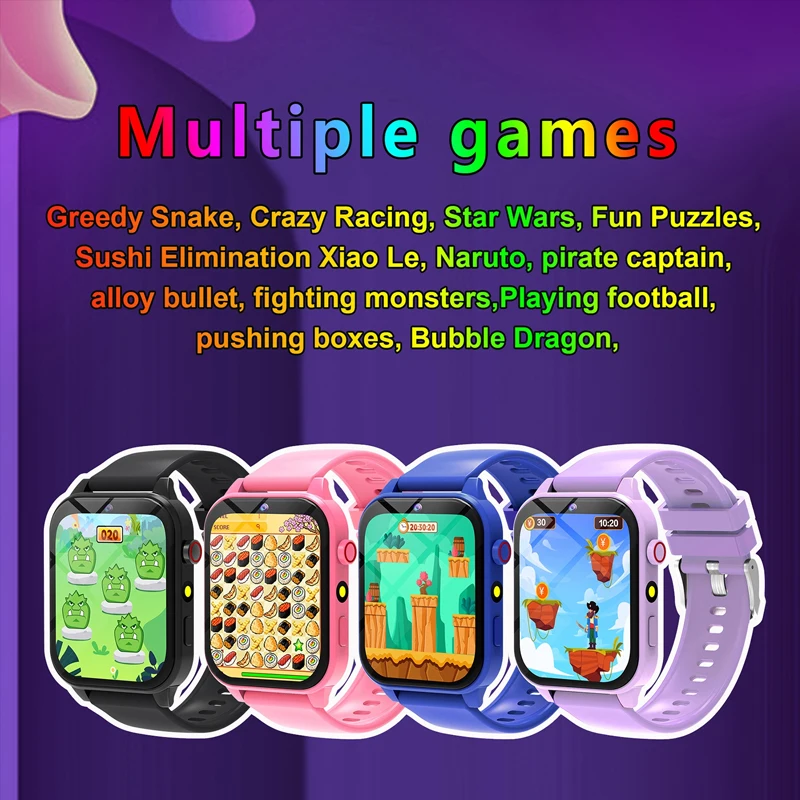 Kids Game Smart Watch Flashlig – Smartwatch Watches For Kid Boy Waterproof Bewertung und Preis