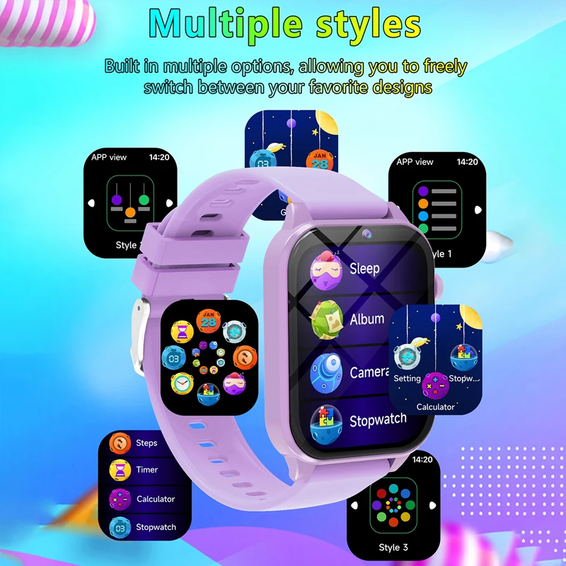 Kids Game Smart Watch Flashlig – Smartwatch Watches For Kid Boy Waterproof Bewertung und Preis