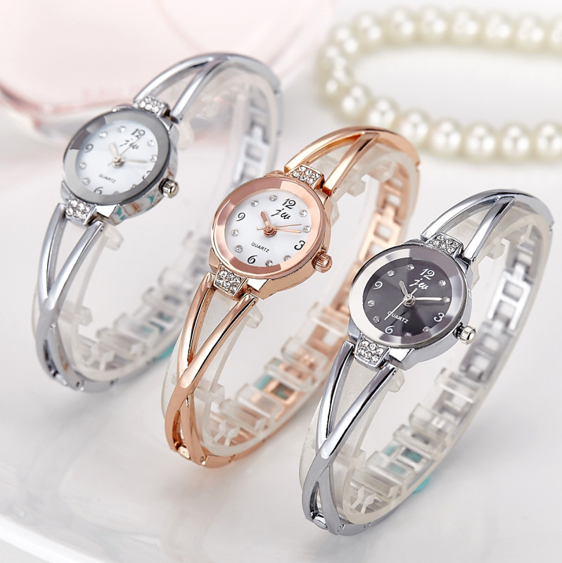 New Trendy Women Bracelet Watc – Minimalist Thin Watch Bewertung und Preis