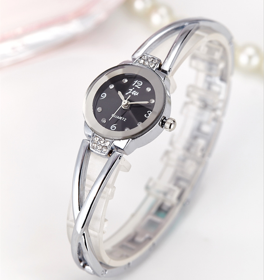 New Trendy Women Bracelet Watc – Minimalist Thin Watch Bewertung und Preis
