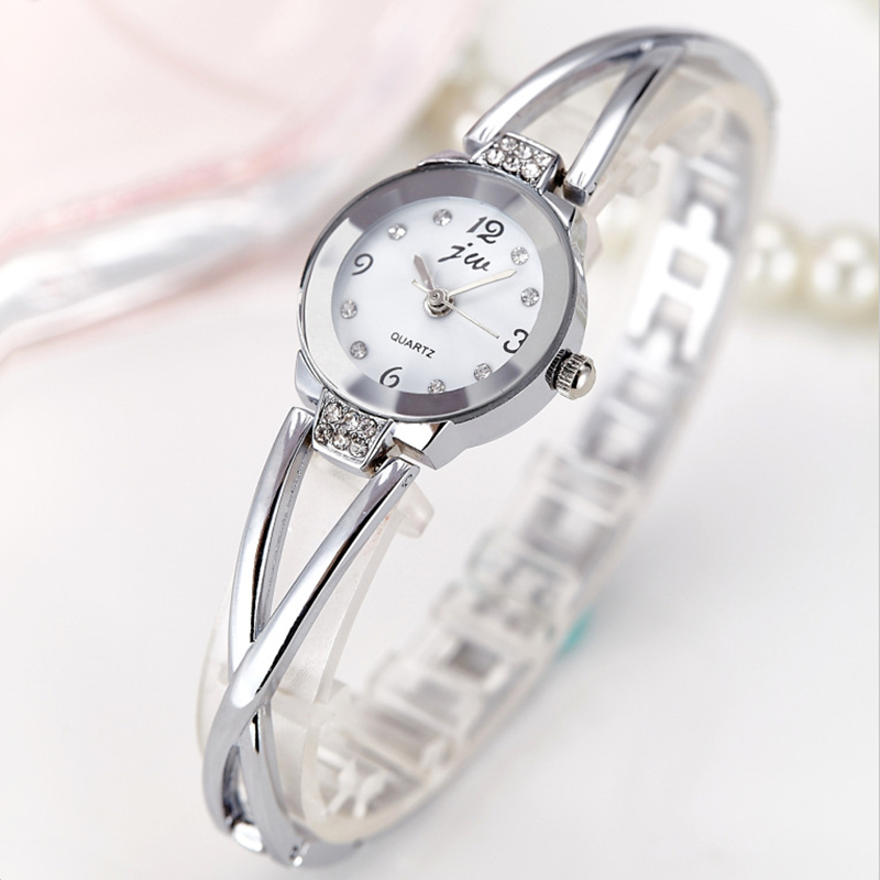 New Trendy Women Bracelet Watc – Minimalist Thin Watch Bewertung und Preis