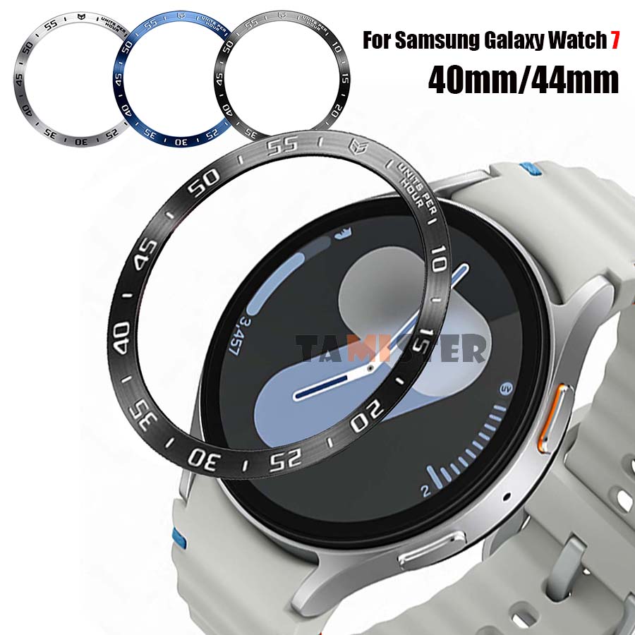 Metal Bezel Ring For Samsung G – Smartwatch Ring Watches Bewertung und Preis
