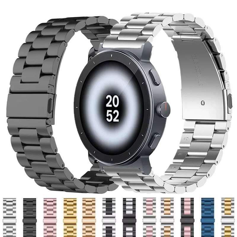 22mm Stainless Steel Strap For – Watch S Realme Bewertung und Preis