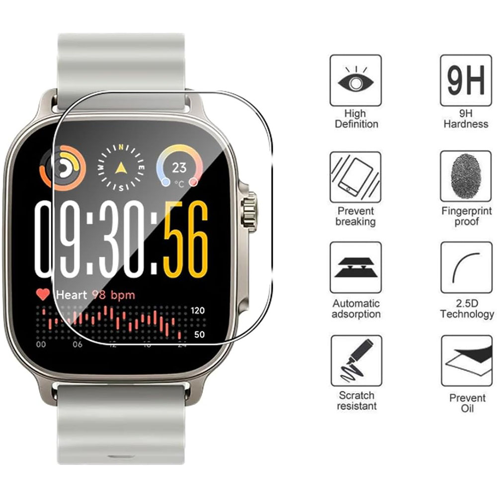 For Realme Watch 5 Films Tempe – Watch S Realme Bewertung und Preis