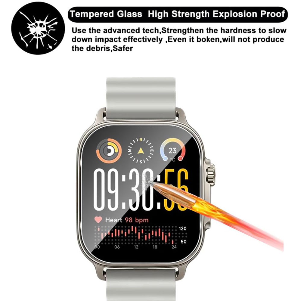 For Realme Watch 5 Films Tempe – Watch S Realme Bewertung und Preis