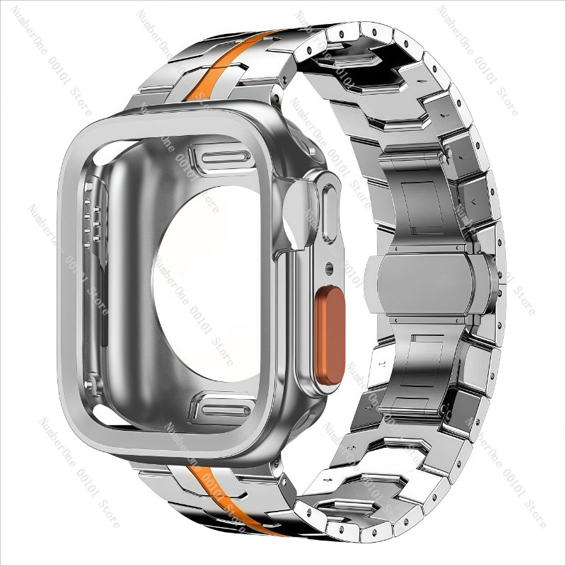 Premium Steel Armor Metal Watc – Smartwatch Premium Watches For Women Bewertung und Preis