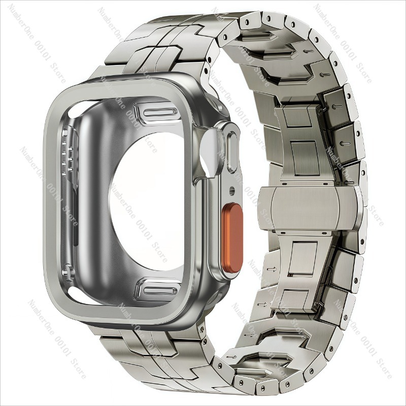 Premium Steel Armor Metal Watc – Smartwatch Premium Watches For Women Bewertung und Preis