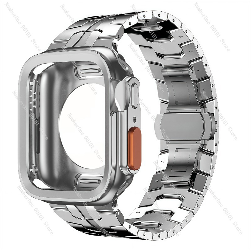 Premium Steel Armor Metal Watc – Smartwatch Premium Watches For Women Bewertung und Preis