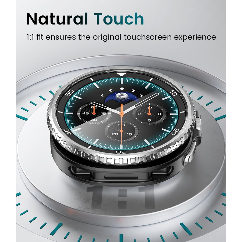 Metal Bezel Cover for Samsung  – Smartwatch Ring Watches Bewertung und Preis