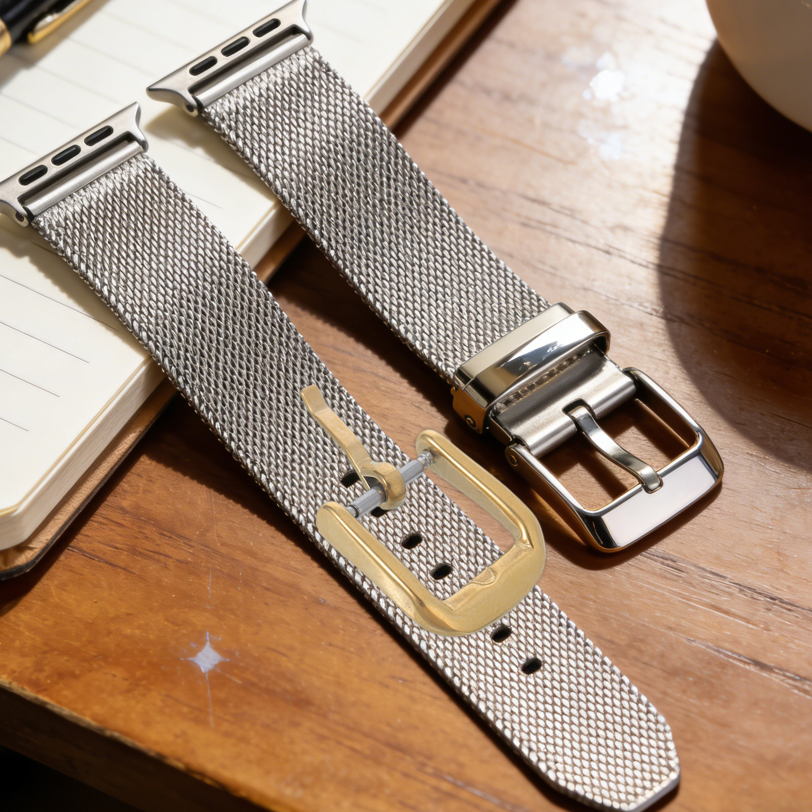 6Pcs Watch Band Buckle Replace – Mesh Stainless Strap Bewertung und Preis
