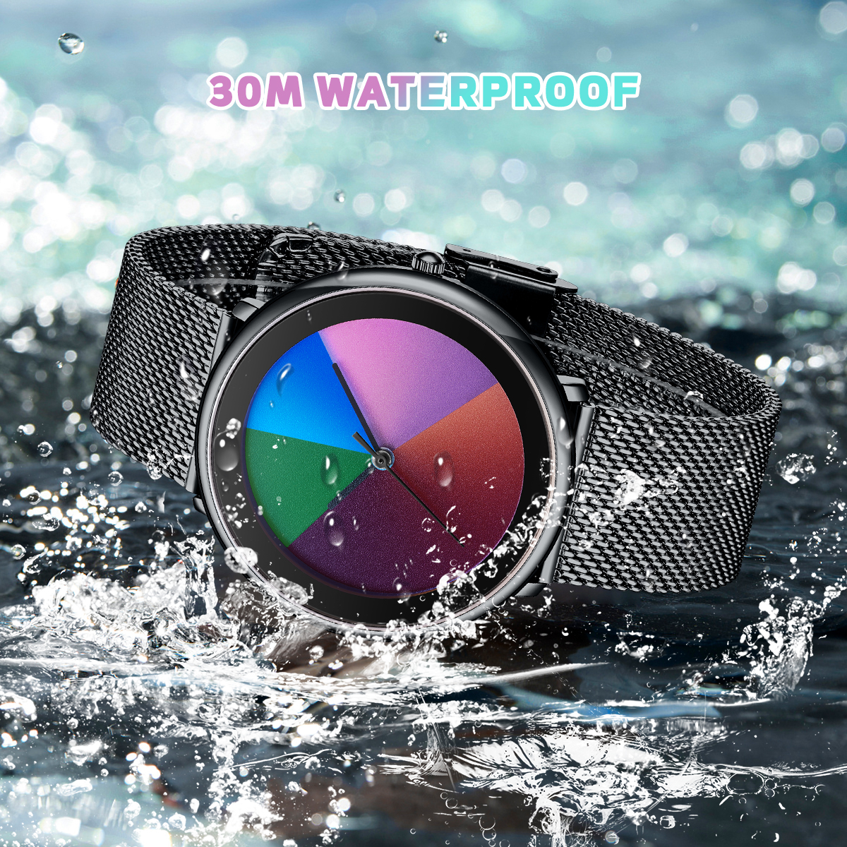 LIGE 2023 New Man Bracelet Wat – Smartwatch New Watches For Men Bewertung und Preis