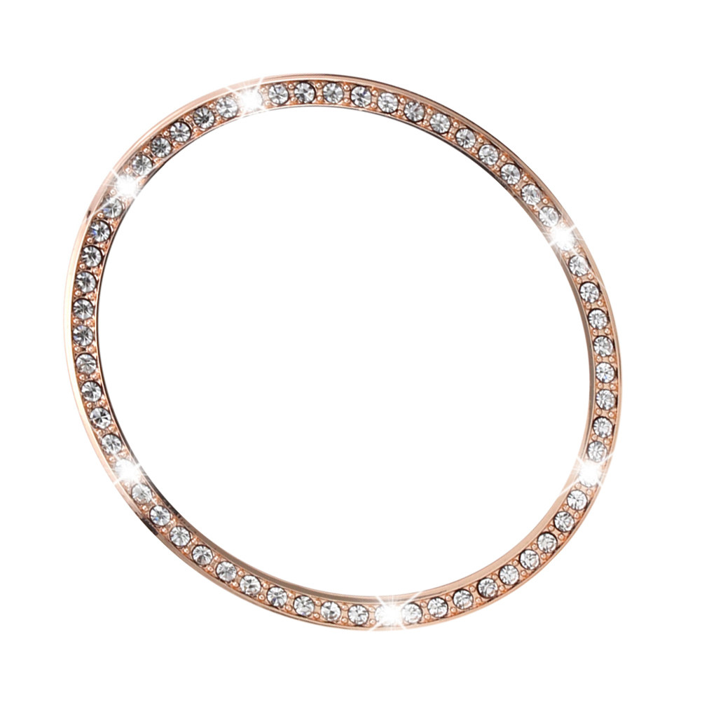 Bling Watch Bezel Ring Shiny M – Smartwatch Ring Watches Bewertung und Preis