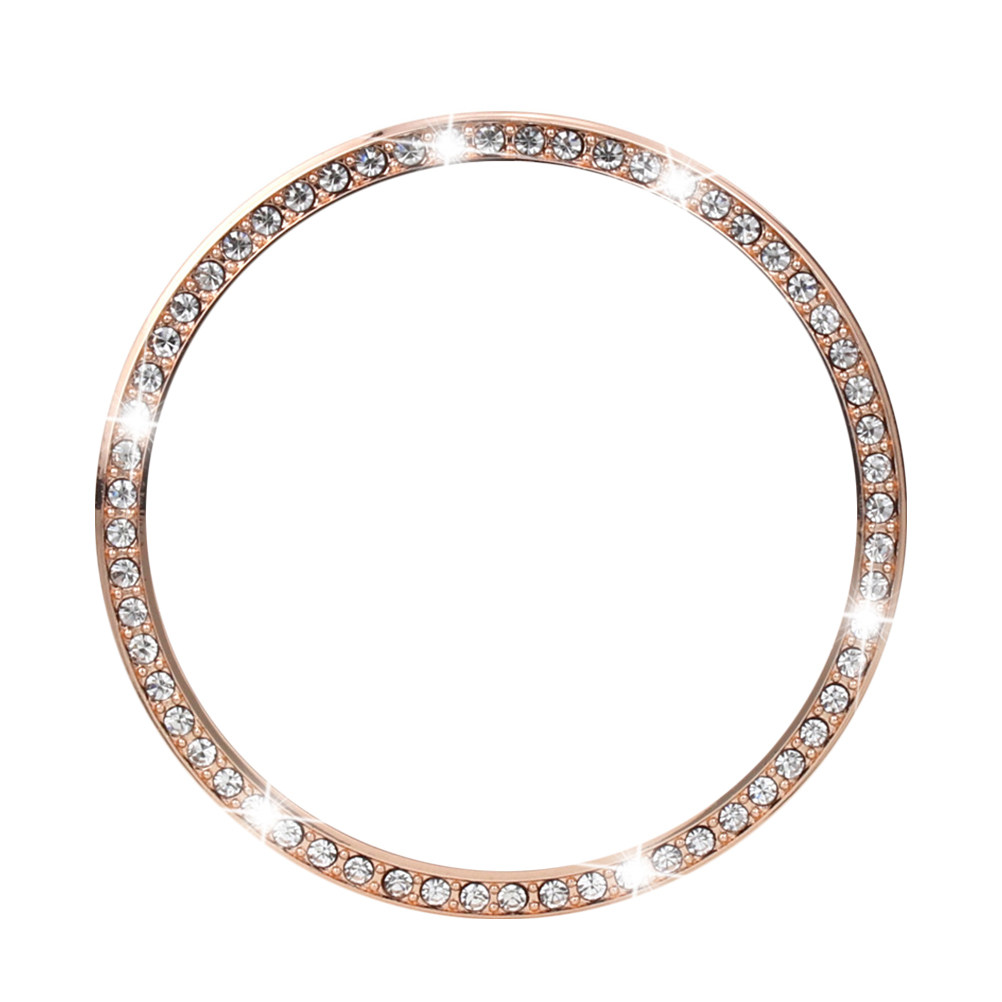 Bling Watch Bezel Ring Shiny M – Smartwatch Ring Watches Bewertung und Preis