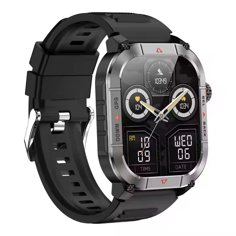 New HK84 Men Smart Watch AMOLE – Smartwatch New Watches For Men Bewertung und Preis