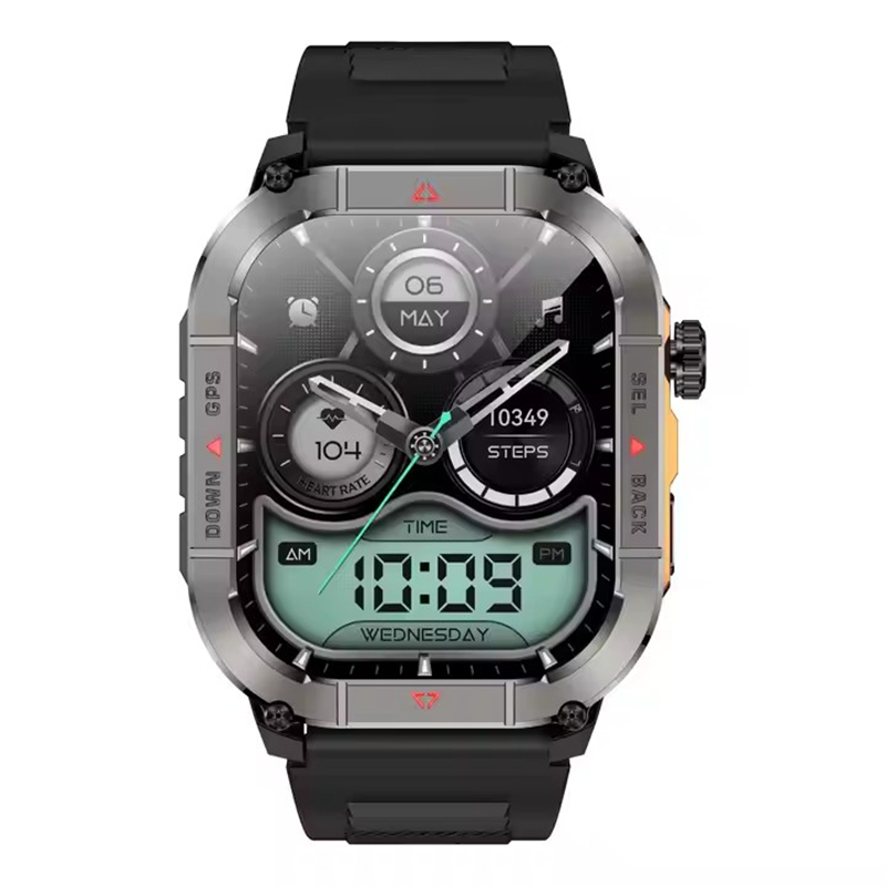 New HK84 Men Smart Watch AMOLE – Smartwatch New Watches For Men Bewertung und Preis