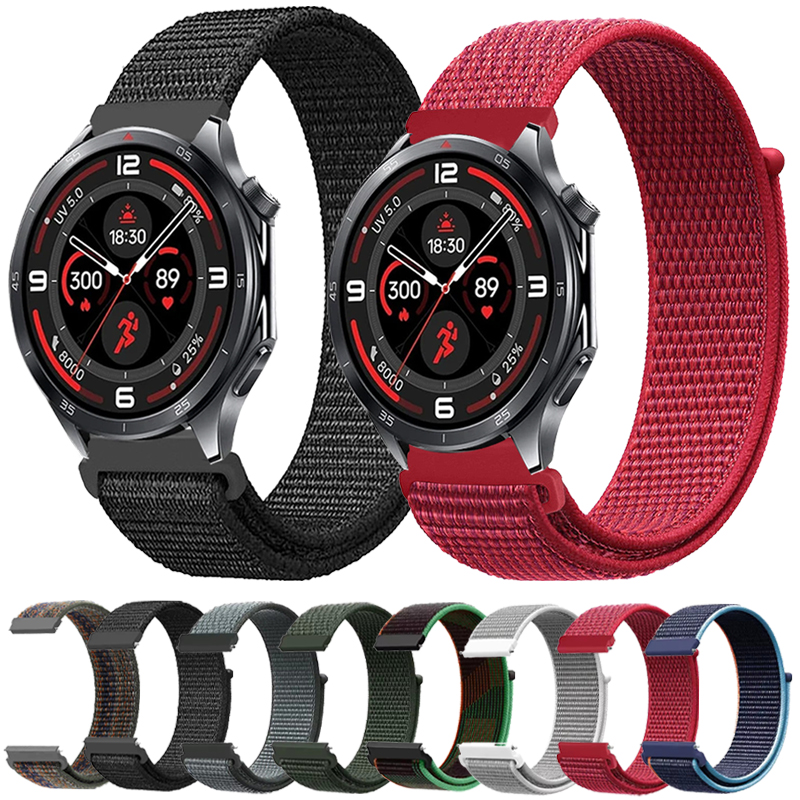 Loop Nylon Woven Strap For One – Watch S Realme Bewertung und Preis