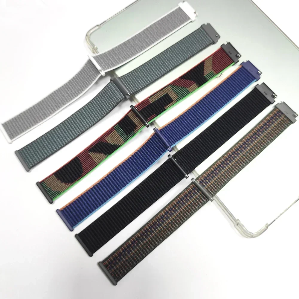 Loop Nylon Woven Strap For One – Watch S Realme Bewertung und Preis