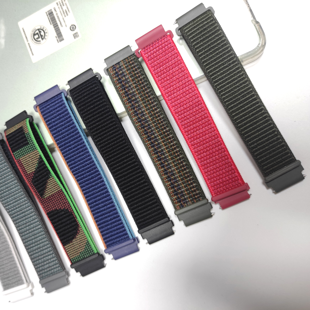 Loop Nylon Woven Strap For One – Watch S Realme Bewertung und Preis