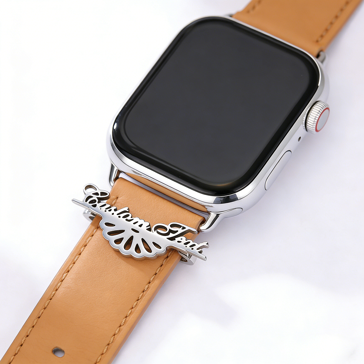 Chandler Custom Name Fan-Shape – Smartwatch Ring Watches Bewertung und Preis