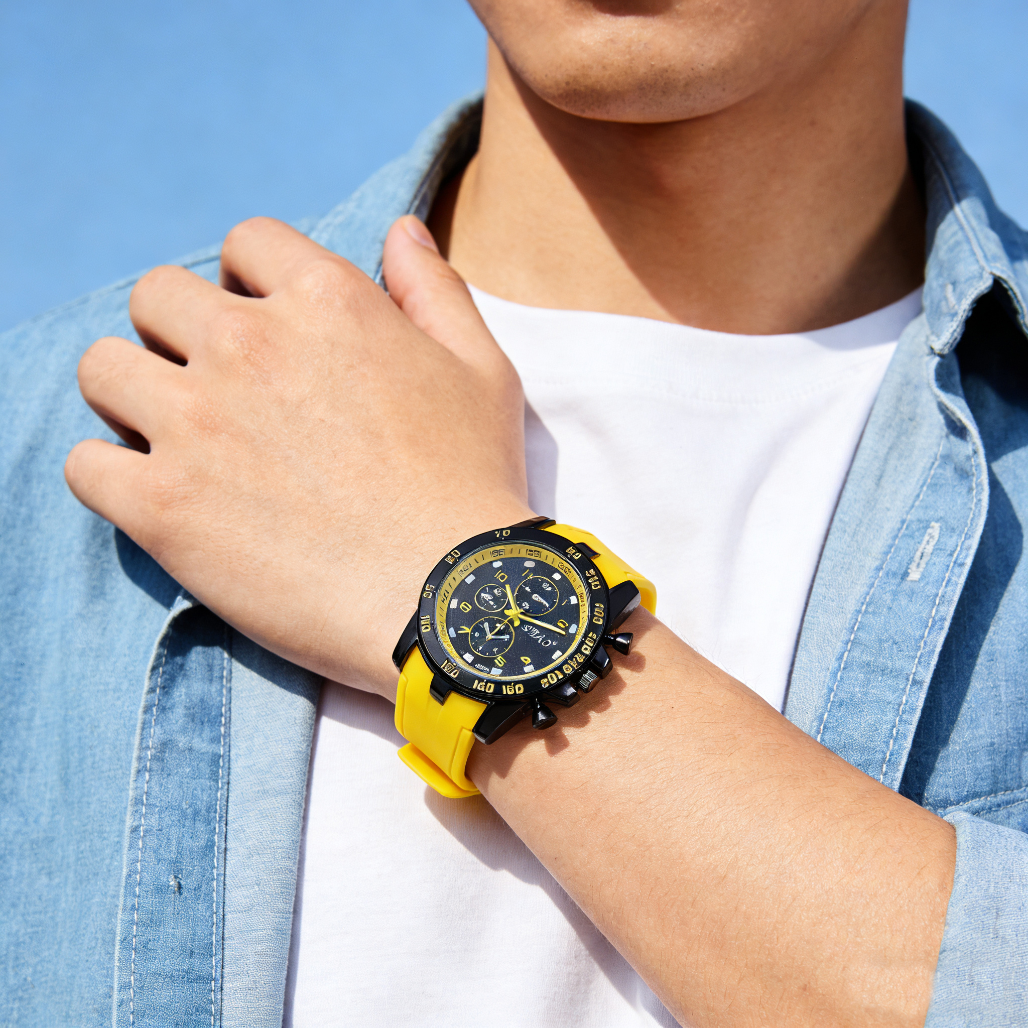 New Quartz Watches for Men and – Smartwatch New Watches For Men Bewertung und Preis