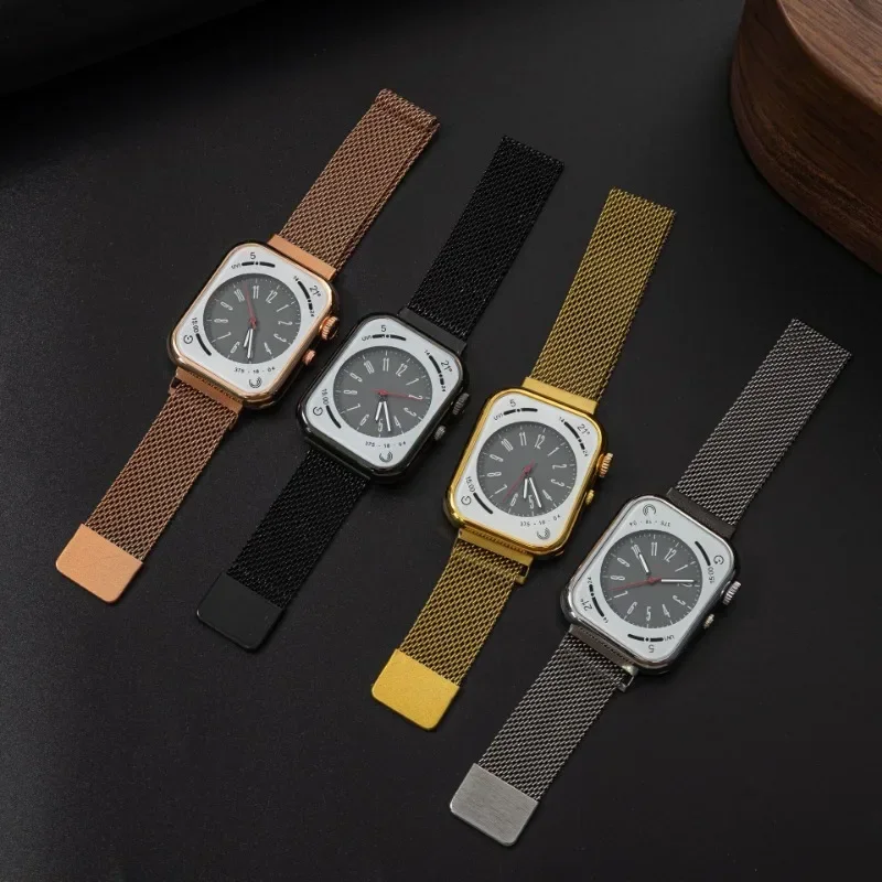 Brand Quartz Wristwatches Squa – Smartwatch Branded Watches For Women Bewertung und Preis
