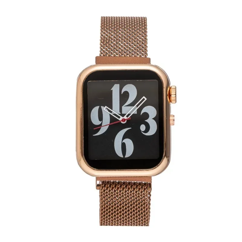 Brand Quartz Wristwatches Squa – Smartwatch Branded Watches For Women Bewertung und Preis