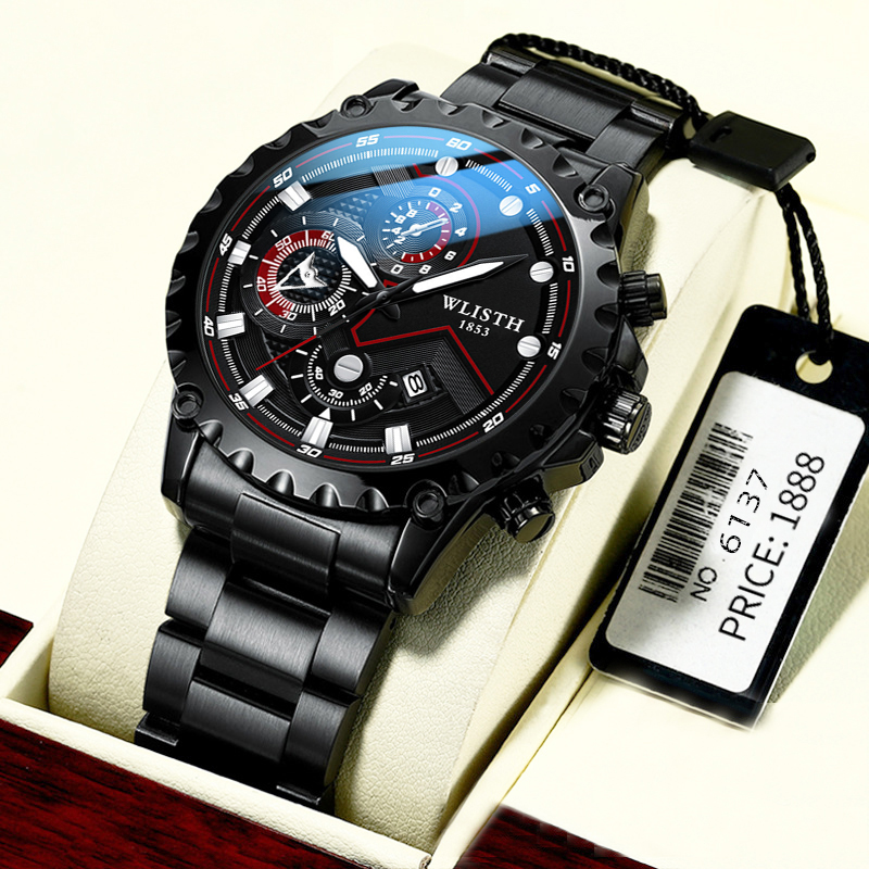 Men's Watches Business Luxury  – Smartwatch Luxury Watches Bewertung und Preis