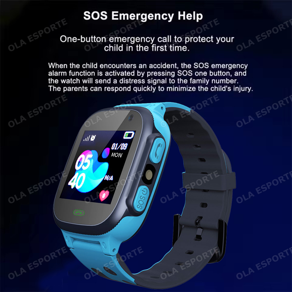 2025 New Kids Smart Watch Chil – Smartwatch Watches For Kid Boy Waterproof Bewertung und Preis