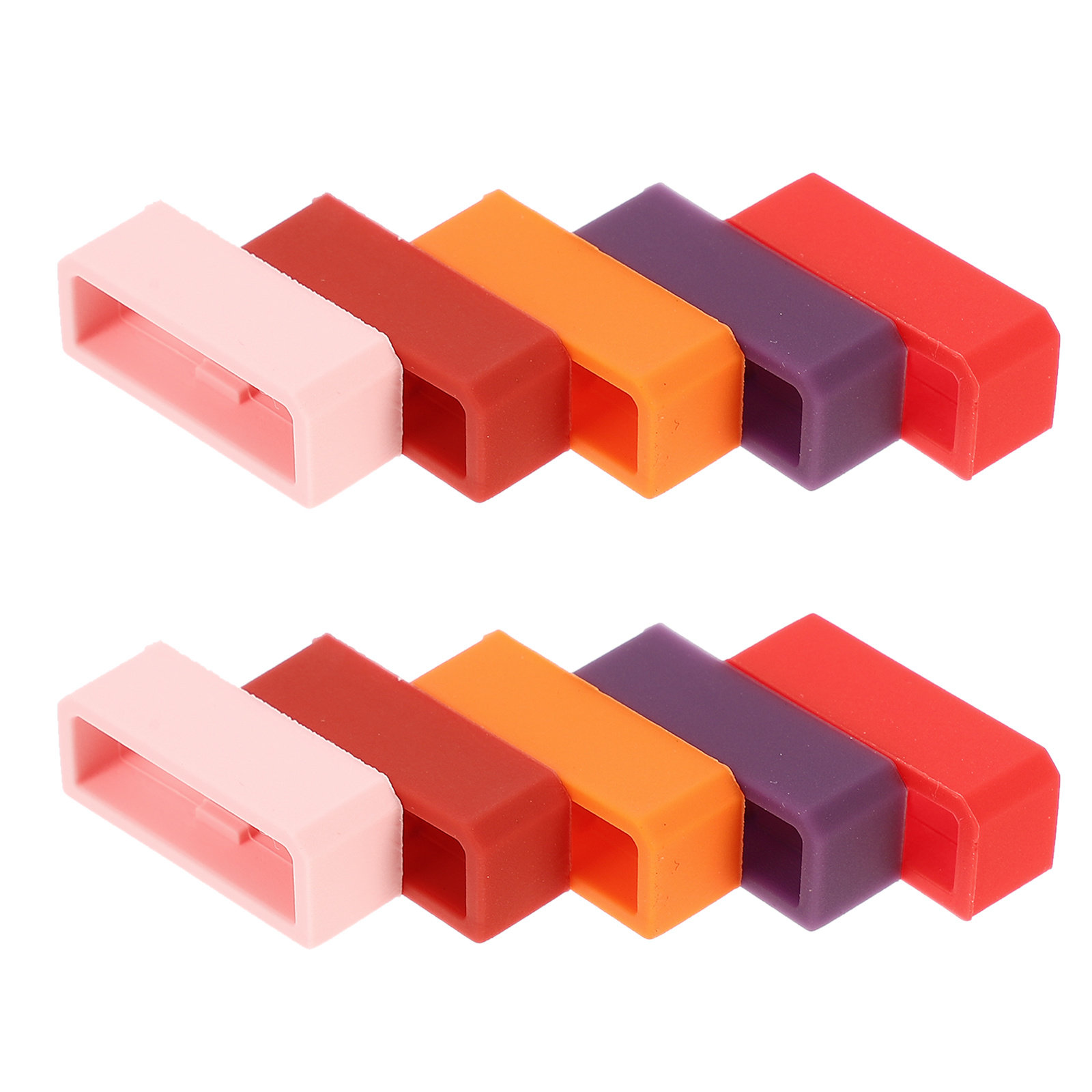 10Pcs Silicone Watch Band Reta – Smartwatch Ring Watches Bewertung und Preis