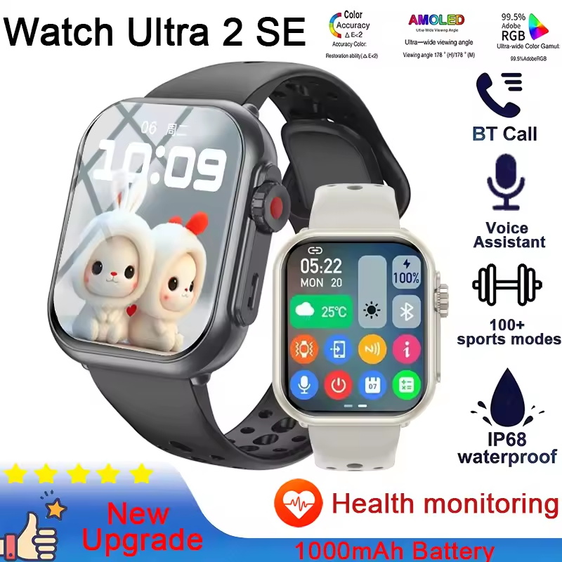 Fashion Watch Ultra K62 Men Wo – Smartwatch Branded Watches For Women Bewertung und Preis