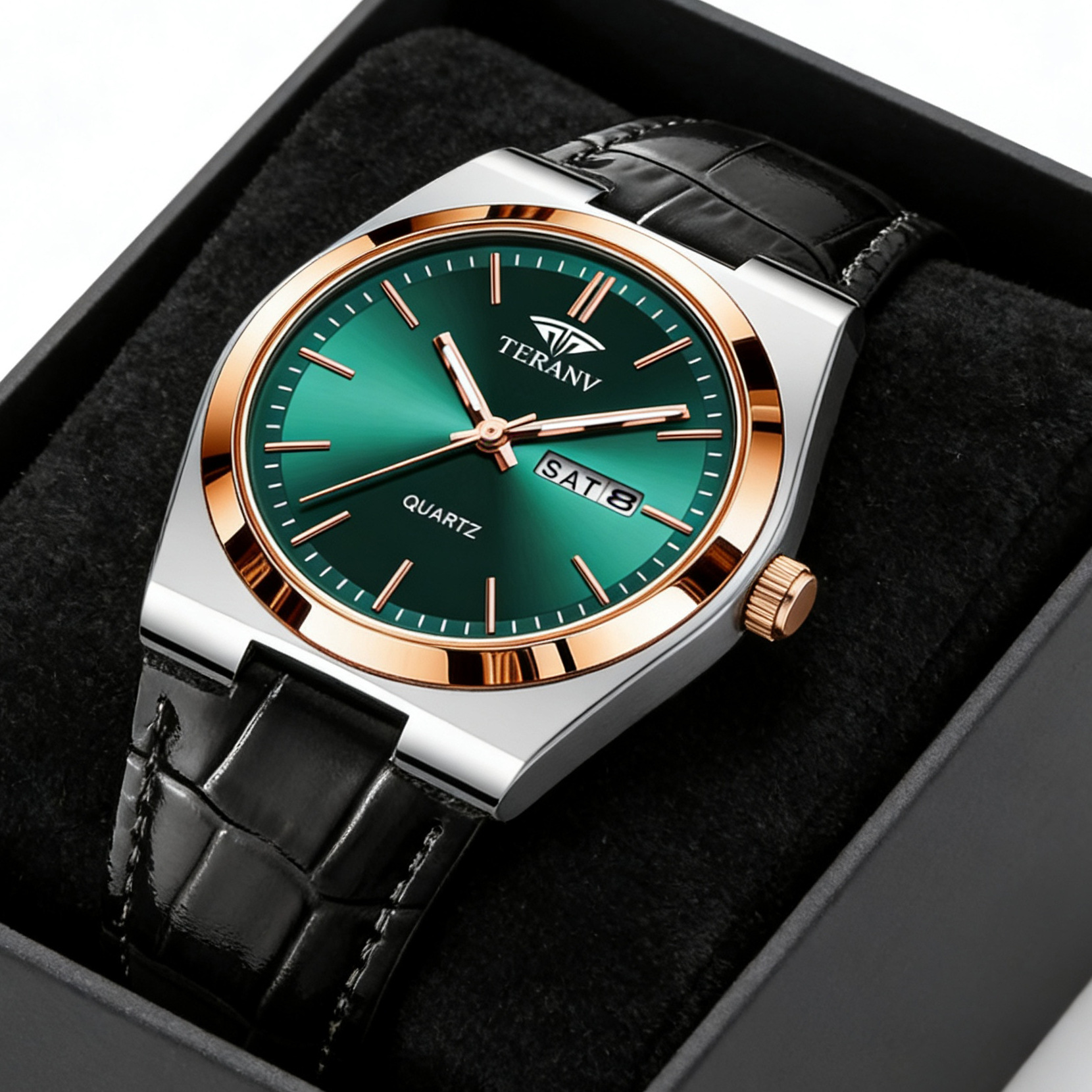 2026 New Brand Men Watch Busin – Smartwatch Branded Watches For Women Bewertung und Preis