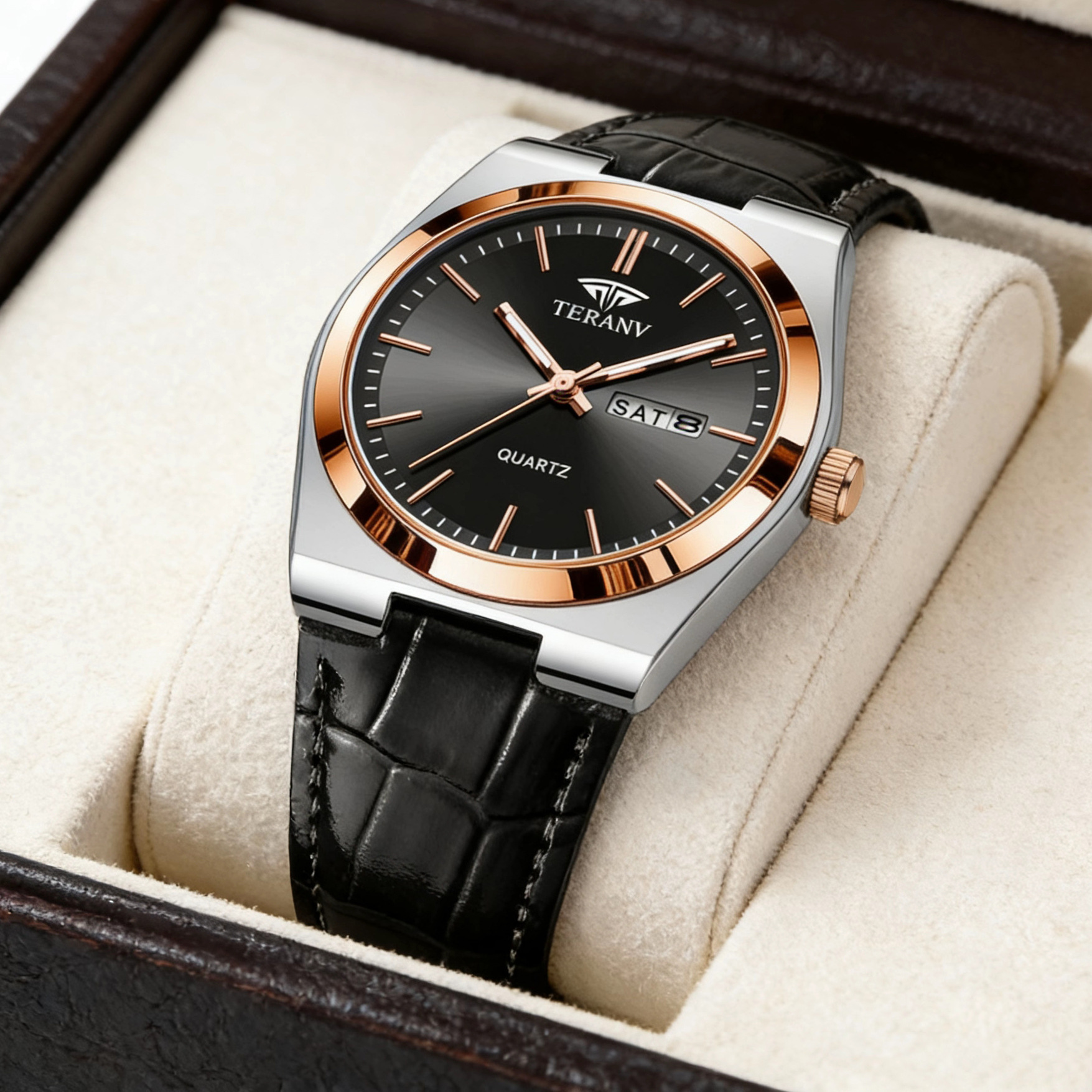2026 New Brand Men Watch Busin – Smartwatch Branded Watches For Women Bewertung und Preis