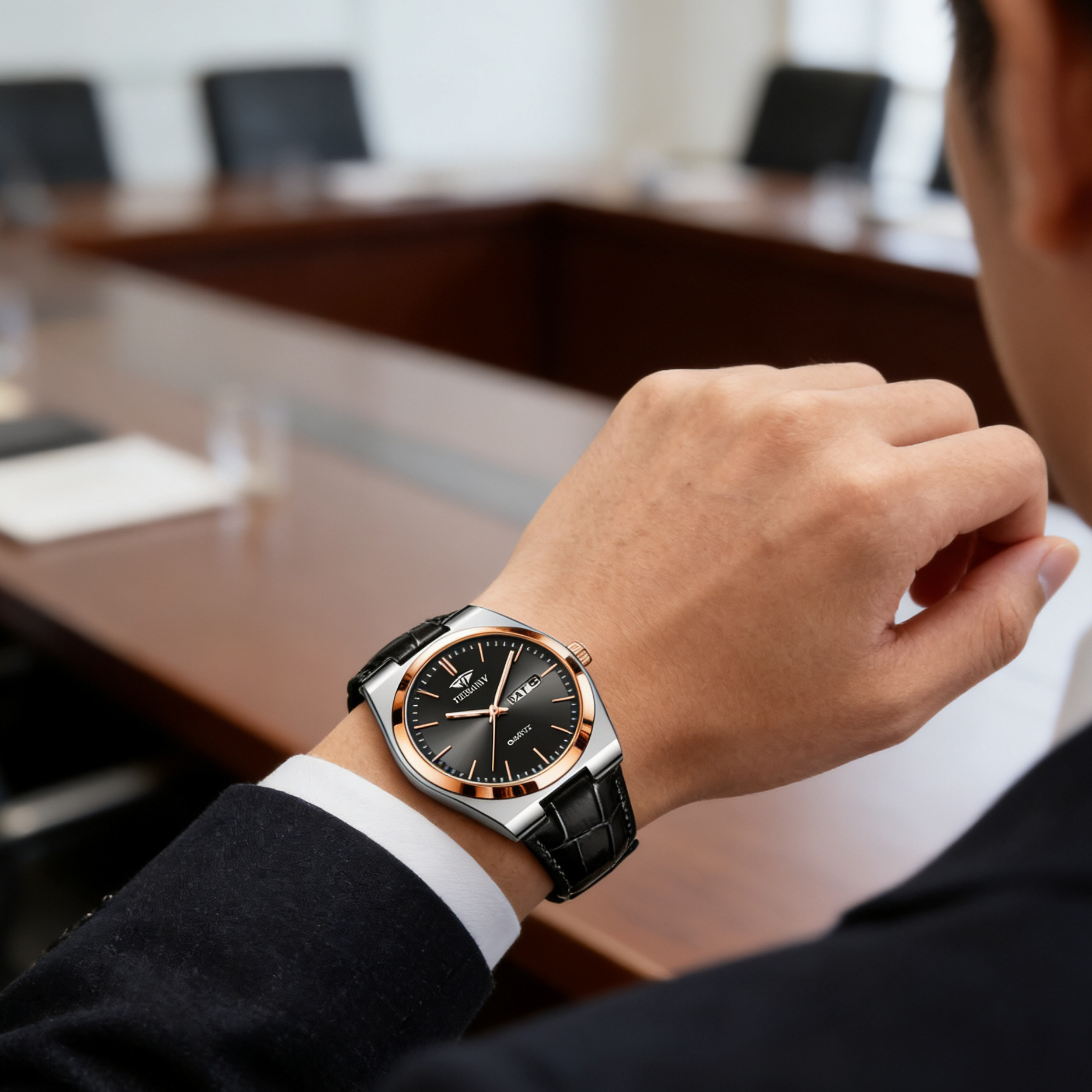 2026 New Brand Men Watch Busin – Smartwatch Branded Watches For Women Bewertung und Preis