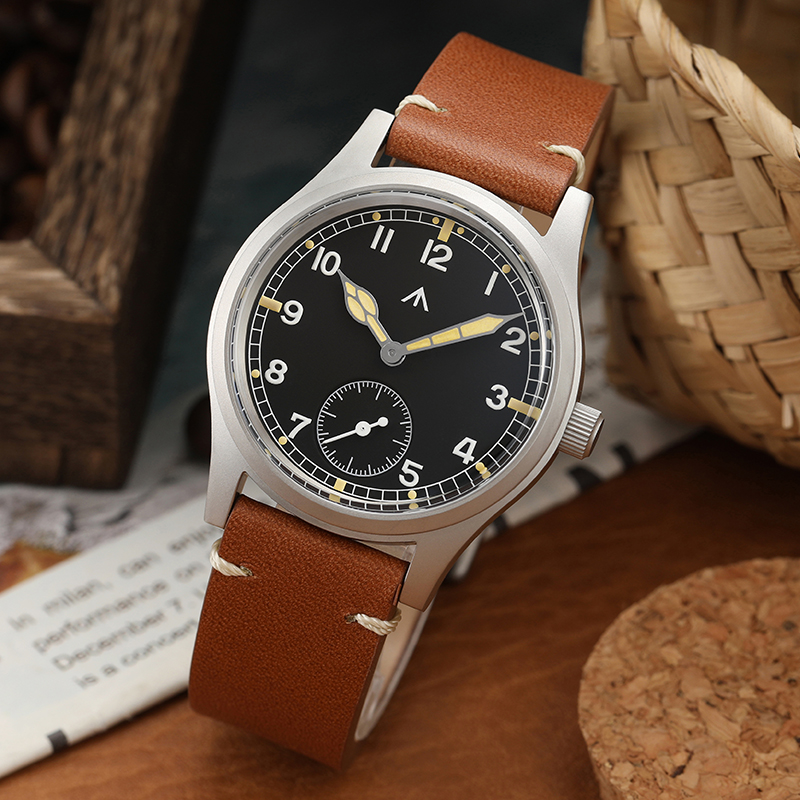Militado D12 Vintage Watch VD7 – Smartwatch Vintage Watches For Men Bewertung und Preis