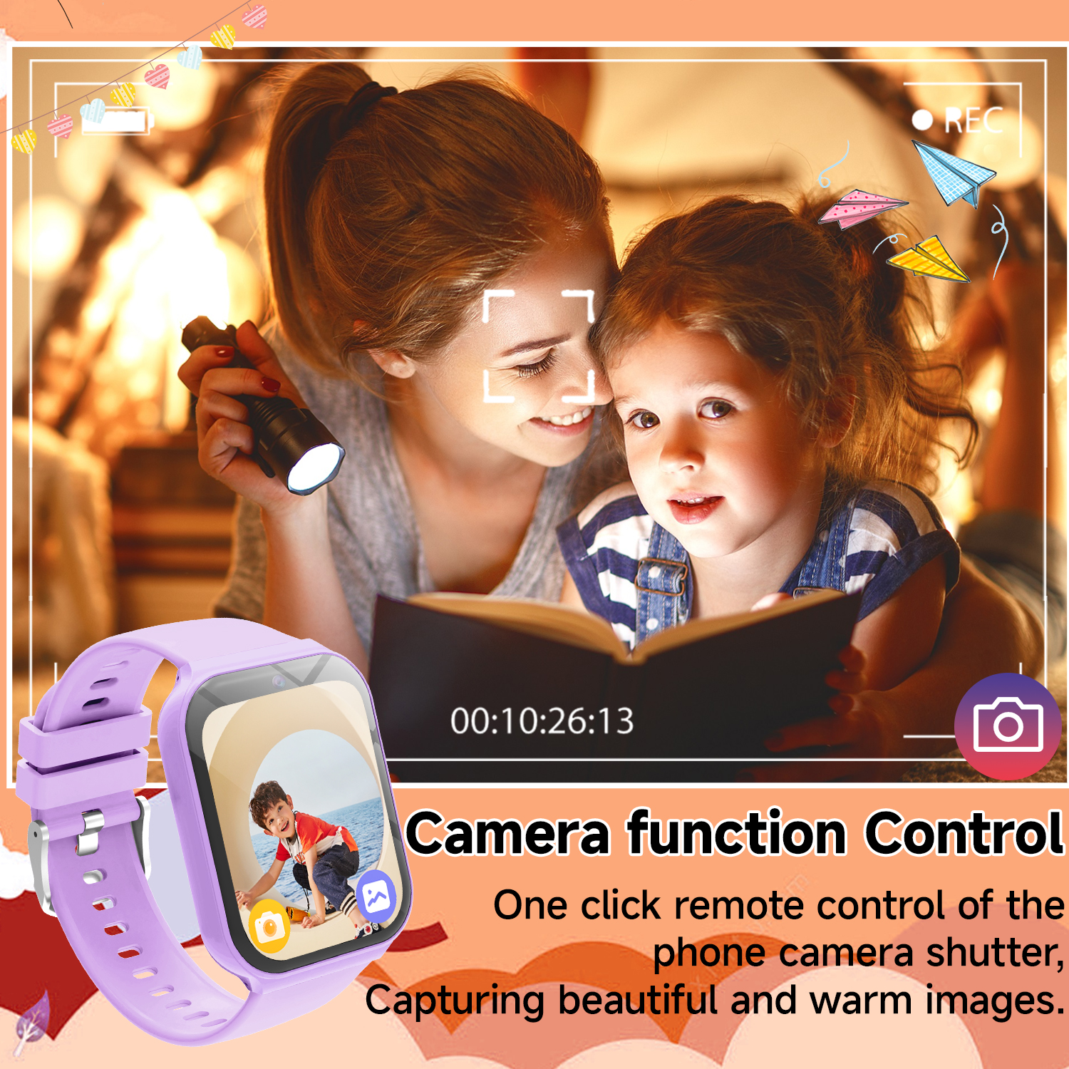 Study Partners for Kids HD Cam – Smartwatch Watches For Kid Boy Waterproof Bewertung und Preis
