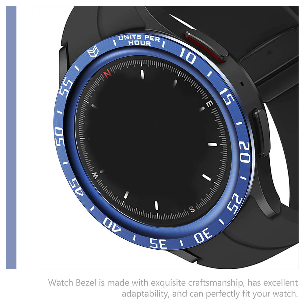 Metal Bezel Ring Premium Light – Smartwatch Ring Watches Bewertung und Preis
