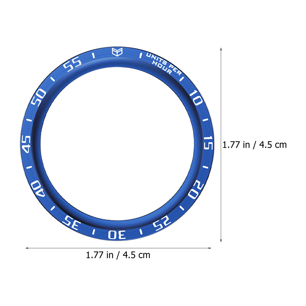 Metal Bezel Ring Premium Light – Smartwatch Ring Watches Bewertung und Preis