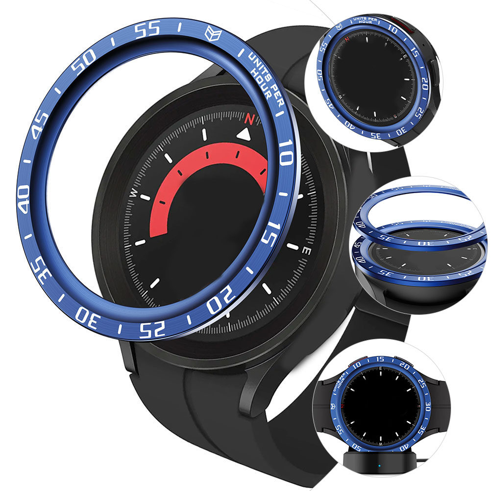 Metal Bezel Ring Premium Light – Smartwatch Ring Watches Bewertung und Preis