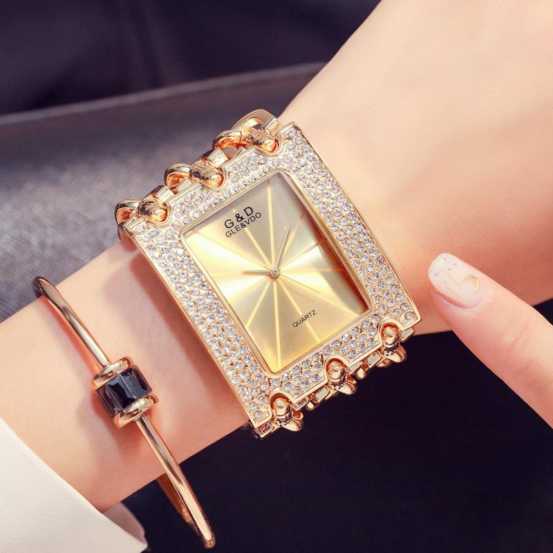 G&D New Casual Fashion Women B – Minimalist Thin Watch Bewertung und Preis