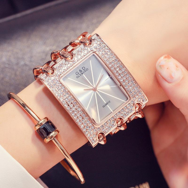 G&D New Casual Fashion Women B – Minimalist Thin Watch Bewertung und Preis