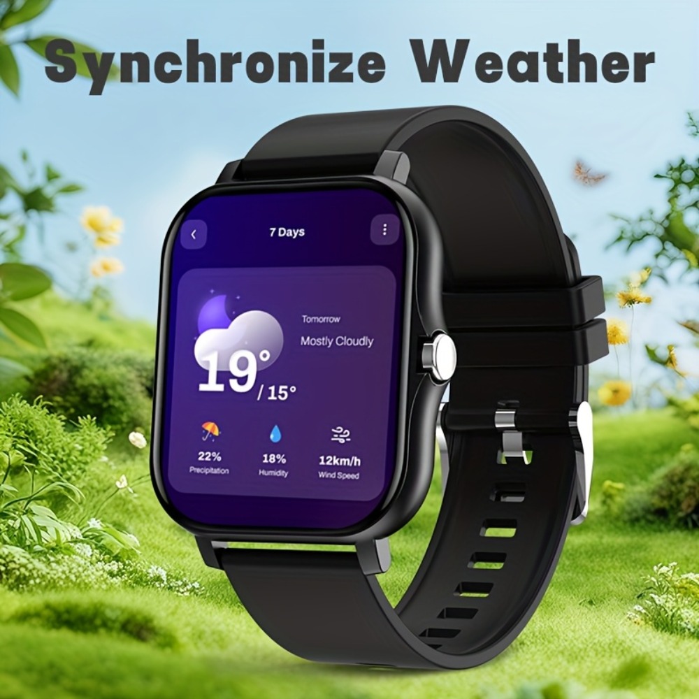 Supports Texts Calorie Counter – Smartwatch Stylish Watches For Women Bewertung und Preis