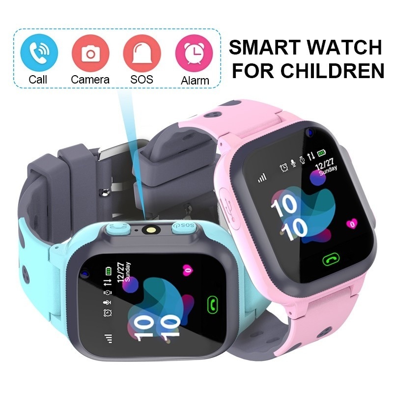 Kids Smart Watch Waterproof Sm – Smartwatch Watches For Kid Boy Waterproof Bewertung und Preis