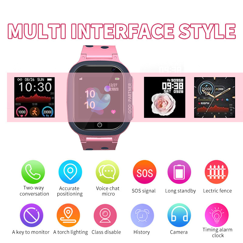 Kids Smart Watch Waterproof Sm – Smartwatch Watches For Kid Boy Waterproof Bewertung und Preis