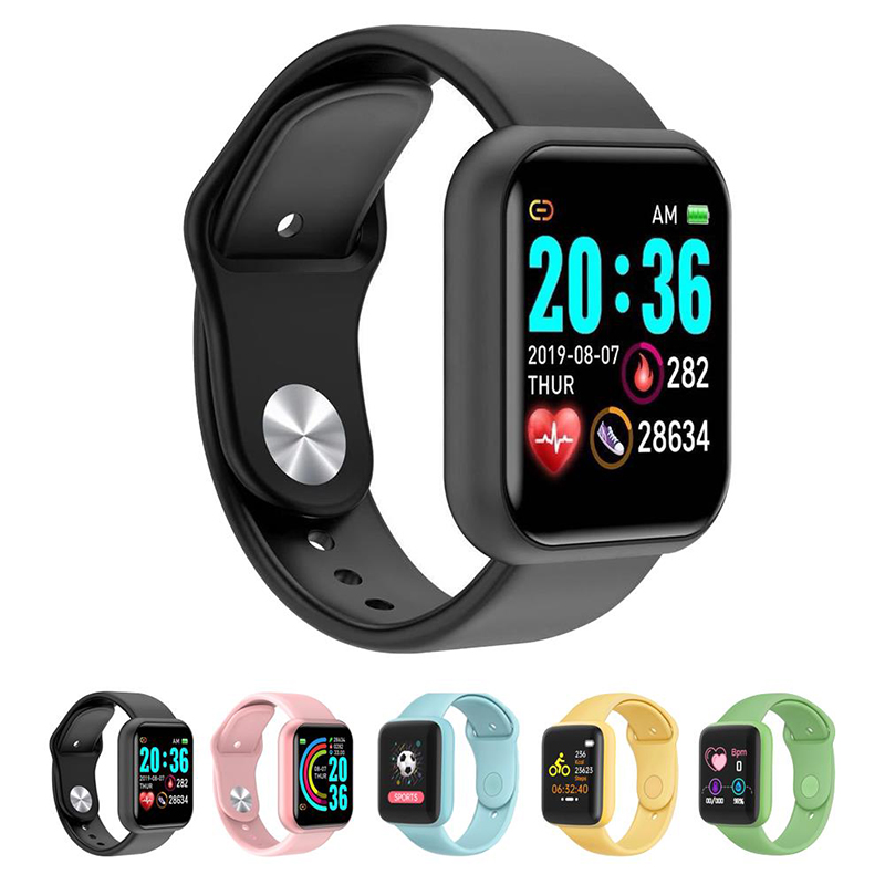 Multifunctional Smart Watch Me – Watch Smart Y68 Bewertung und Preis