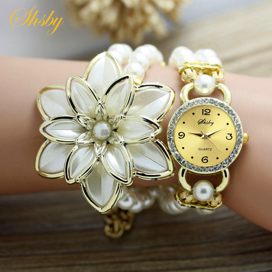 Shsby Fashion Women Rhinestone – Minimalist Thin Watch Bewertung und Preis