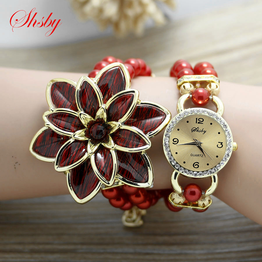Shsby Fashion Women Rhinestone – Minimalist Thin Watch Bewertung und Preis