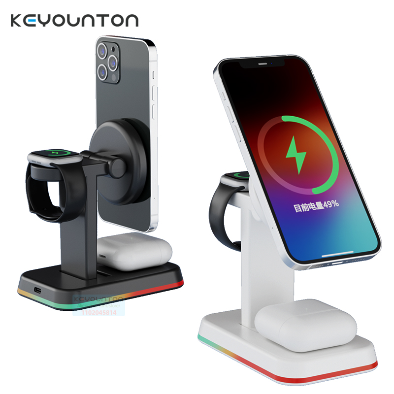 15W Fast Magnetic Wireless Cha – Watch 7 Smartwatch Iphone Bewertung und Preis