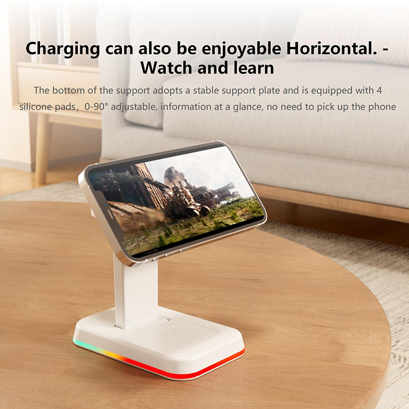 15W Fast Magnetic Wireless Cha – Watch 7 Smartwatch Iphone Bewertung und Preis