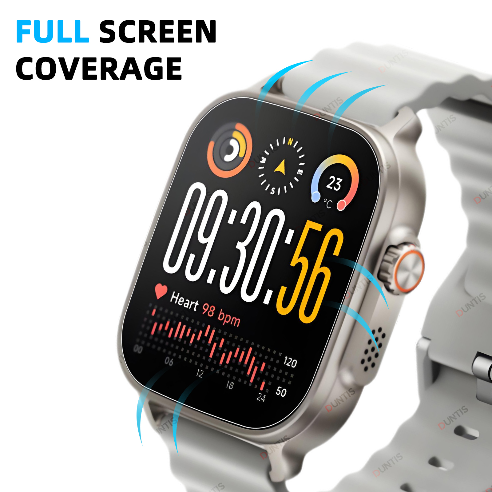 Screen Protector for Realme Wa – Watch S Realme Bewertung und Preis